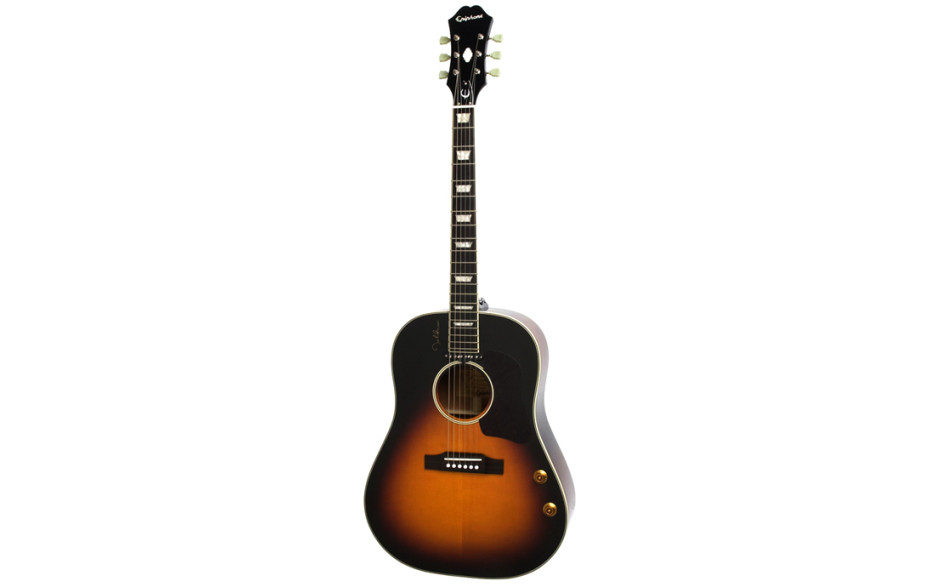 EPIPHONE JOHN LENNON EJ-160E VCSB CH HDWE