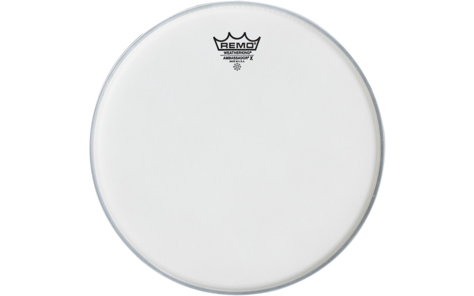 REMO AMBASSADOR 12'' COATED