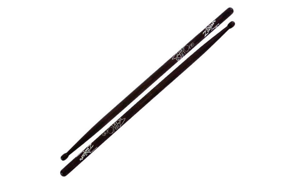 ZILDJIAN JOHN OTTO DRUMSTICKS WOOD CHARCOAL