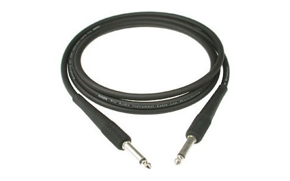 GHS STRINGS SL GTRCBL 20FT BLACK
