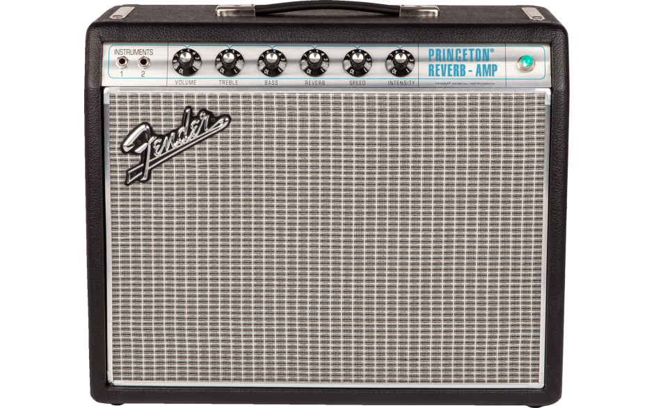 FENDER 68 CUSTOM PRINCETONE REVERB