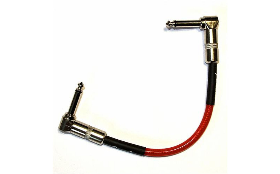 FENDER 6" / 0,15M CALIFORNIA PATCH CABLE