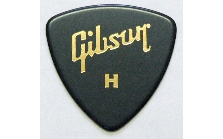 Gibson APRGG-73H 1/2 GROSS BLACK WEDGE STYLE/HEAVY