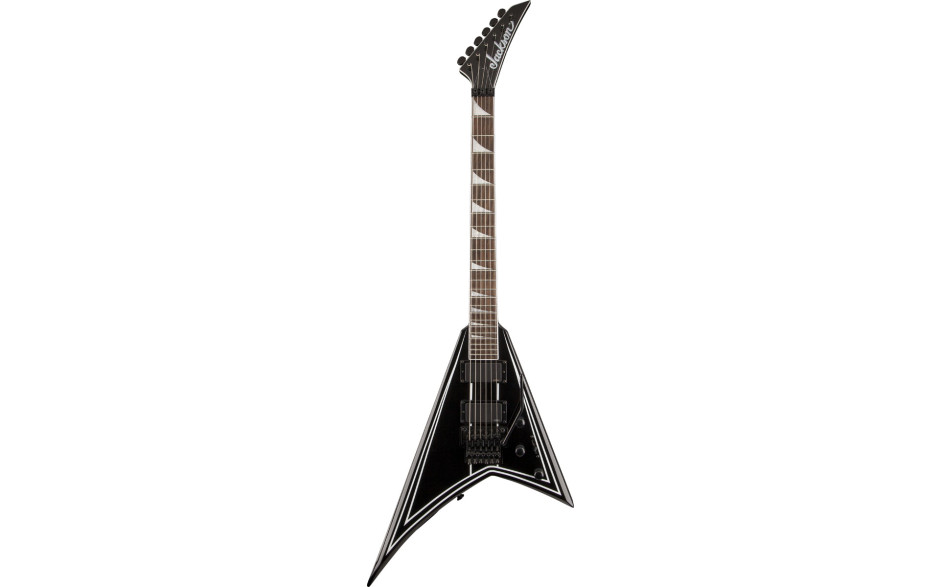 JACKSON RRXMG BK W/WH PS