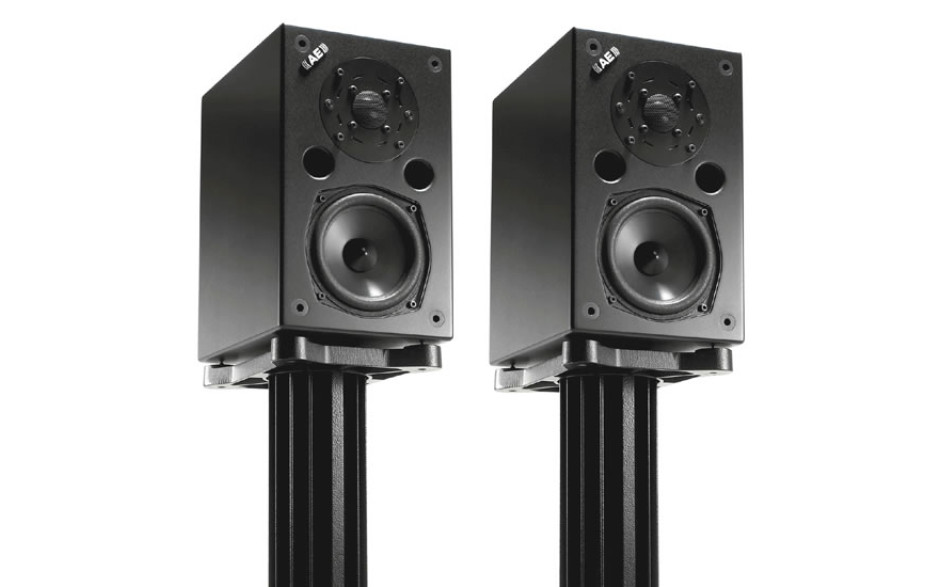 Acoustic Energy AE1 Classic Textured Black
