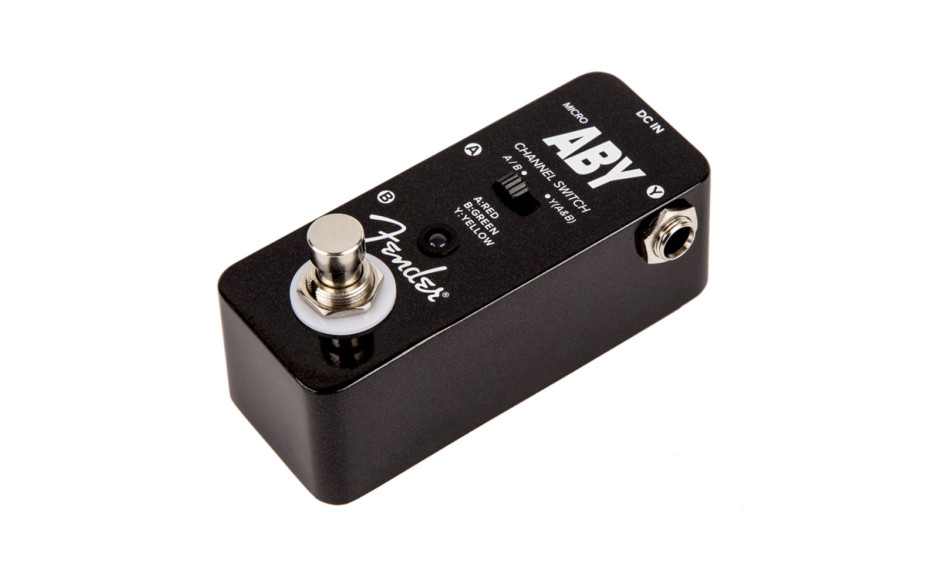 Fender MICRO ABY
