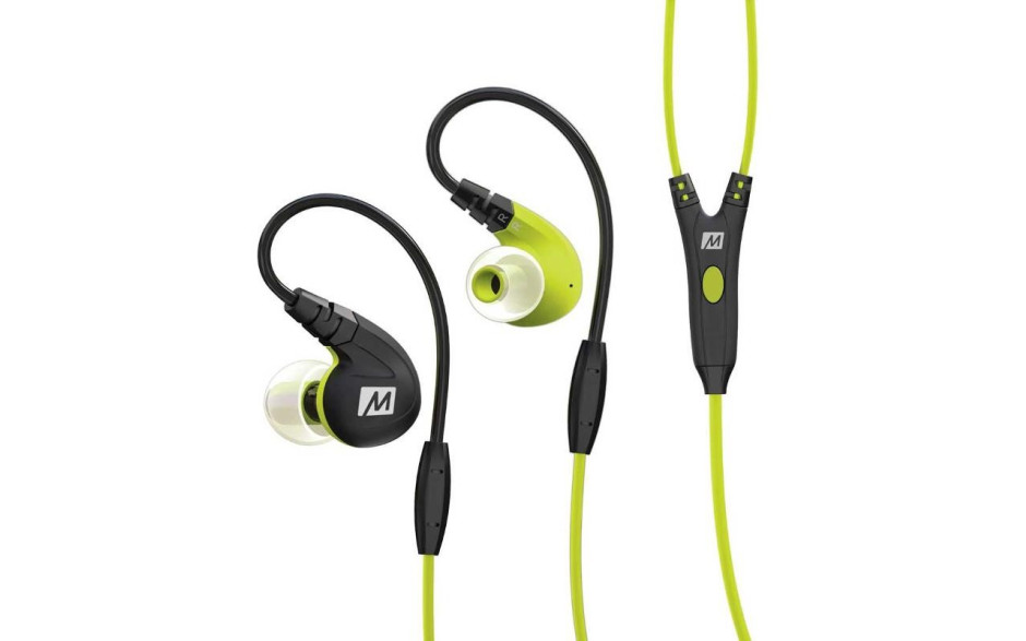 MEE Audio M7P Green