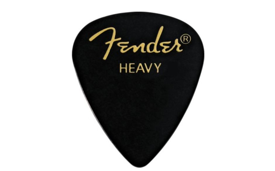 FENDER 351 BLACK H 1 GROSS