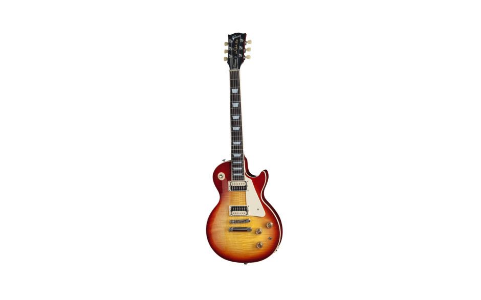 GIBSON LP CLASSIC 2015 HCB NKL HDWE