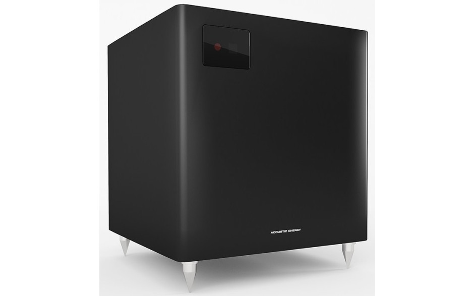 Acoustic Energy AE 108 Black Ash