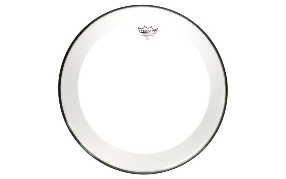 REMO DIPLOMAT 16'' CLEAR