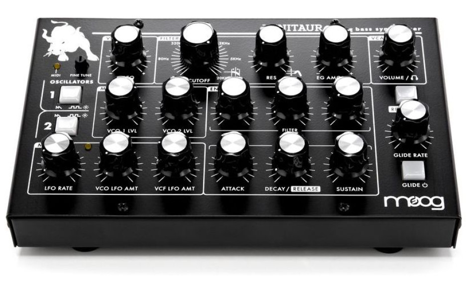 MOOG MINITAUR REV. 2.0