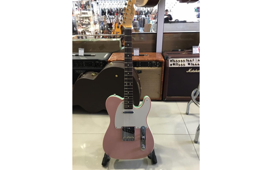 FENDER CUSTOM SHOP TELECASTER NEW OLD STOCK (NOS) SHP/SRG