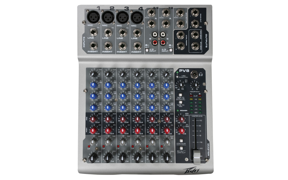 PEAVEY PV 8