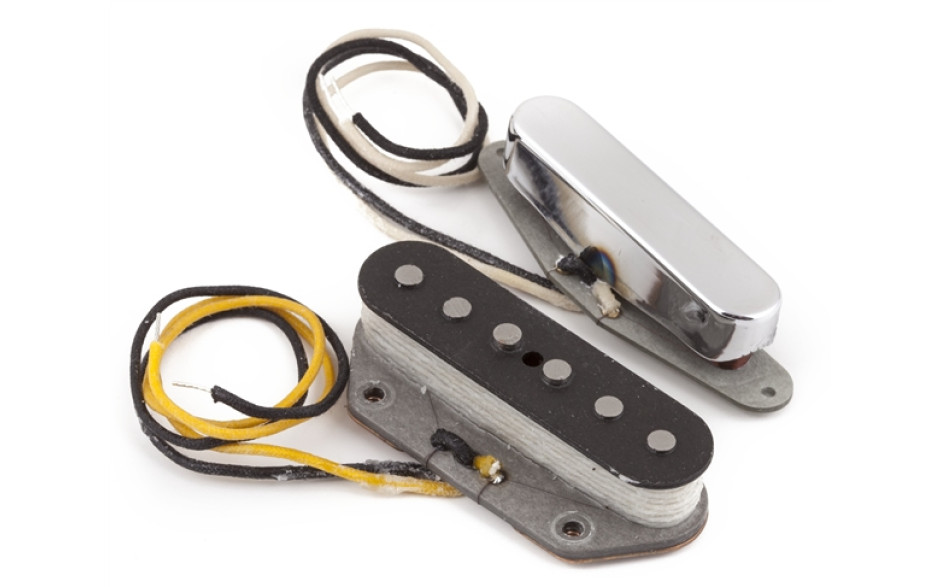 FENDER PURE VINTAGE '64 TELECASTER PICKUPS