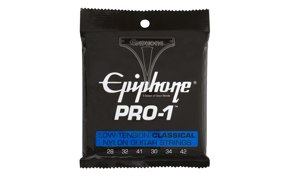 GIBSON EPIPHONE PRO-1 CLASSICAL STRINGS