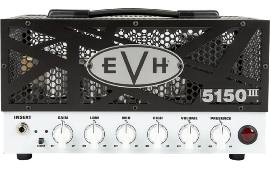 FENDER EVH 5150III 15W LBX HEAD