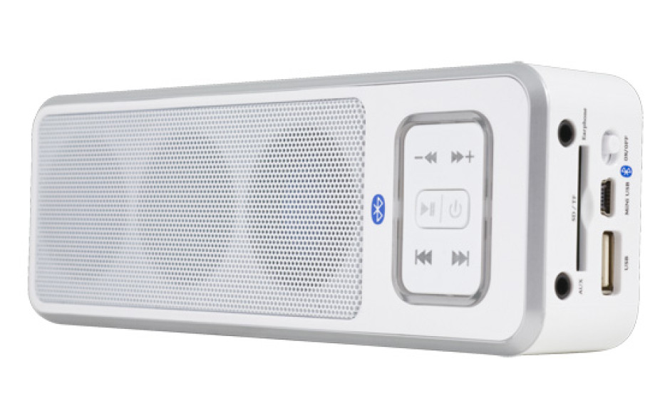 PEAVEY BTS 2.2 Bluetooth® Speaker WH