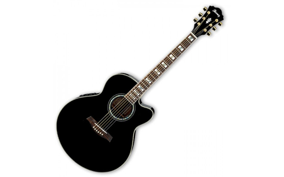 IBANEZ AEB8E BLACK