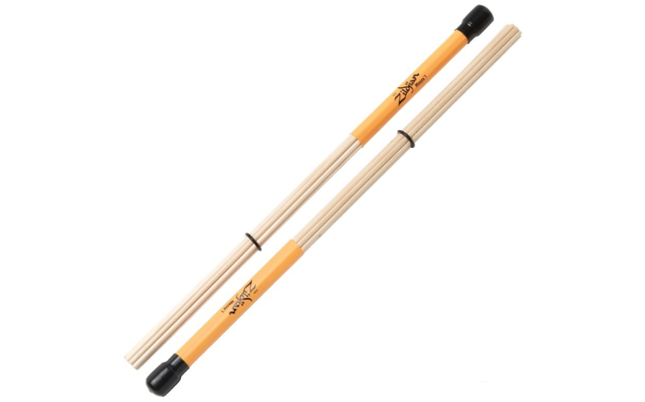 ZILDJIAN MEZZO MULTI-ROD PAIR
