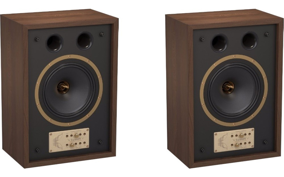 Tannoy Eaton Walnut