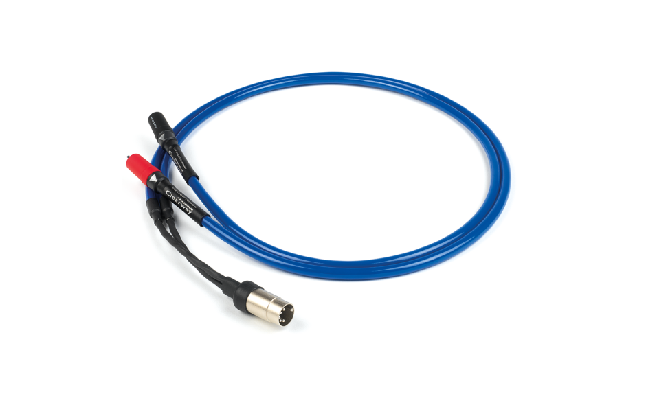 CHORD Clearway 2RCA to 5DIN 1m