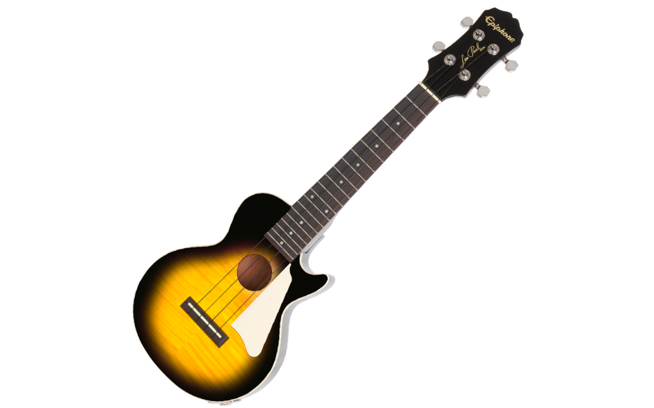 EPIPHONE UKULELE LES PAUL VSB