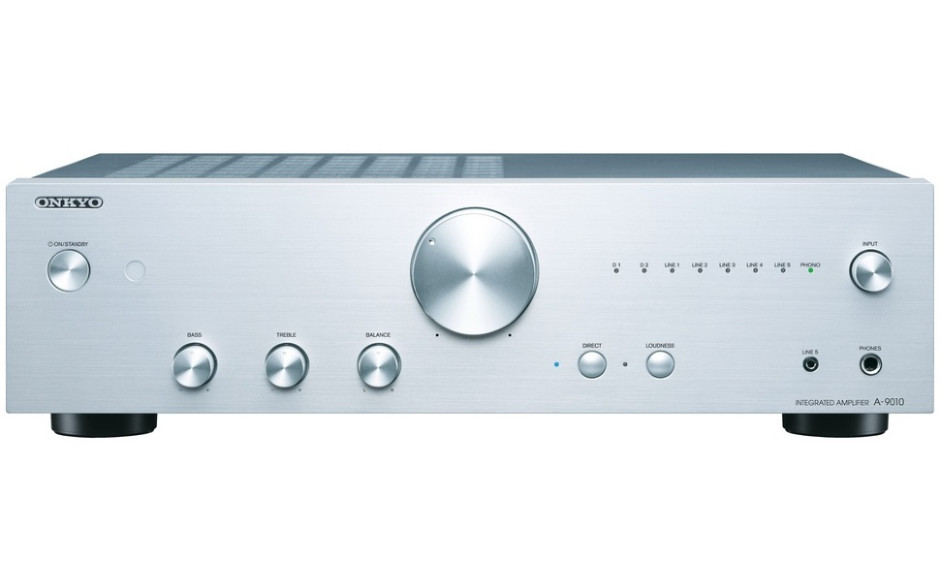 Onkyo A-9010 Silver