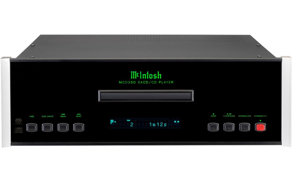 Mcintosh MCD350