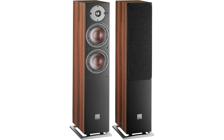 DALI Oberon 5 Dark Walnut