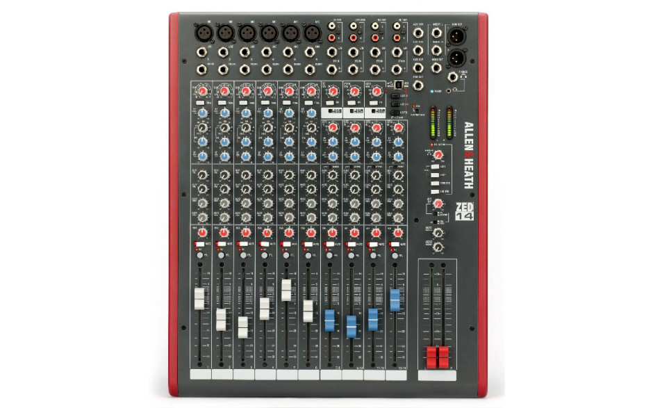 Allen & Heath ZED1402