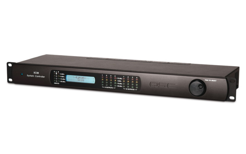 QSC DCP-CS28