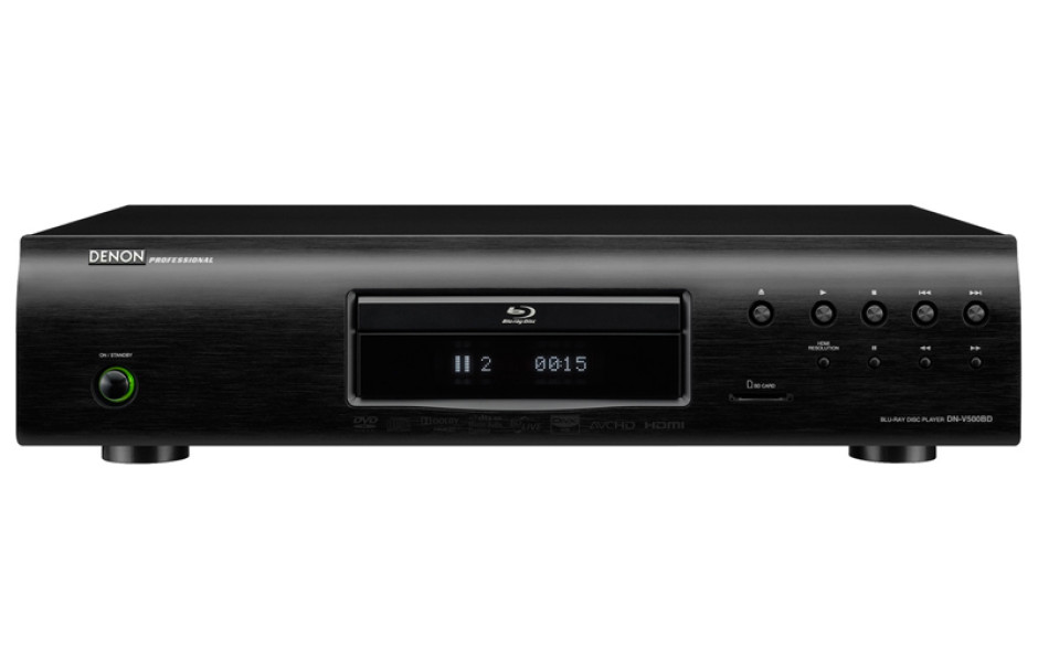 Denon PRO DN-V500BD