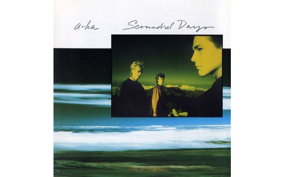 A-HA - SCOUNDREL DAYS 1986 (081227954673, 180 gm. RE-ISSUE) WARNER/EU MINT (0081227954673)