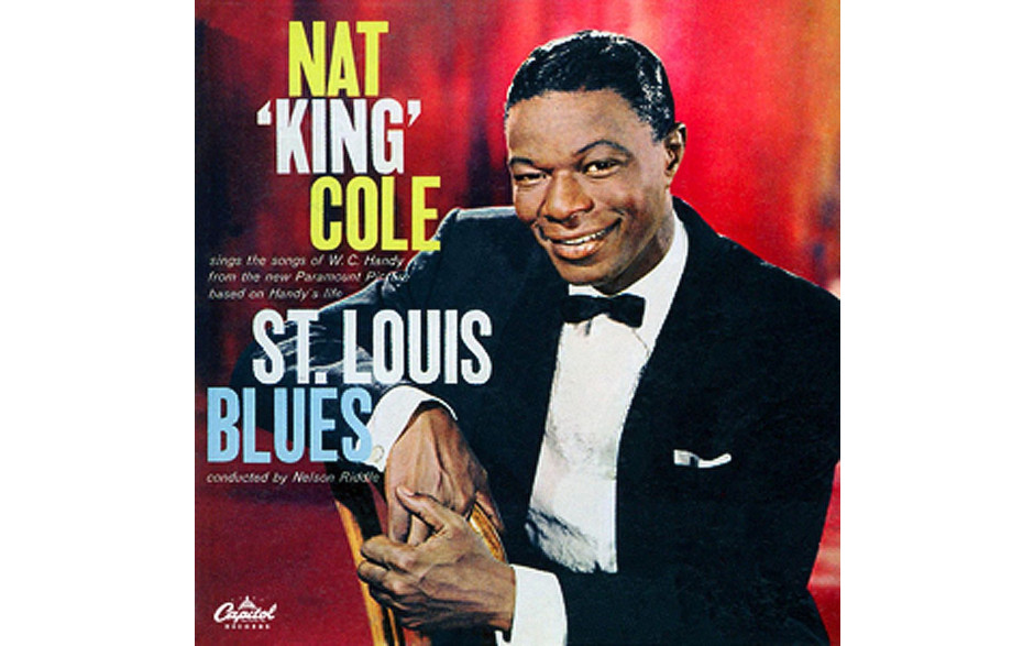 NAT KING COLE - ST. LOUIS BLUES 2 LP Set 1958/2010 (AAPP 993-45, 45 RPM, Ltd, 180gm.) GAT, ANALOGUE PRODUCTIONS/USA MINT