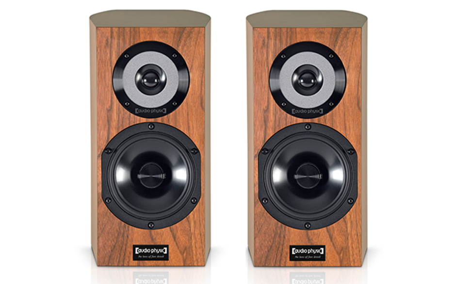 Audio Physic STEP 35 WALNUT