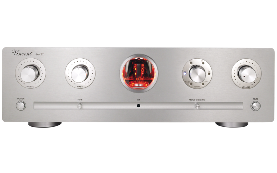 Vincent SA-T7 Silver
