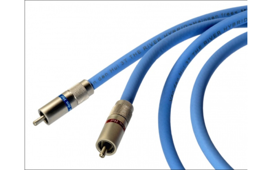 Van Den Hul RIVER Hybrid RCA 1.5 m