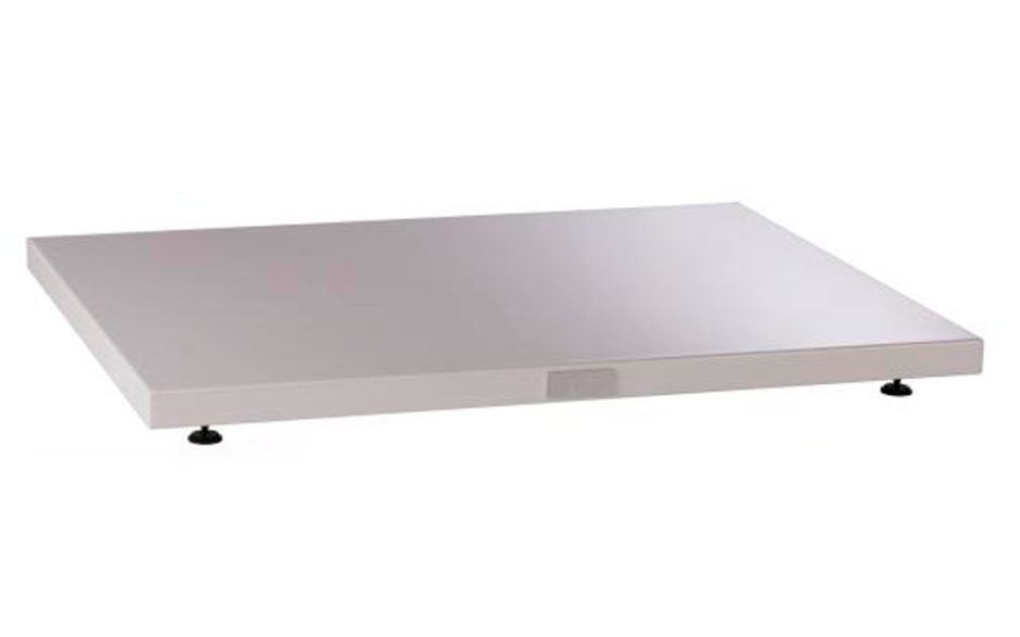 Silent Wire Silent BASE SAB1 absorber piano white