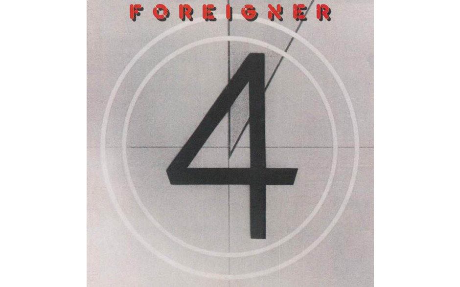 FOREIGNER - 4, 1981 (0821797134316, AUDIOPHILE ISSUE) MOBILE FIDELITY/USA MINT (0821797134316)