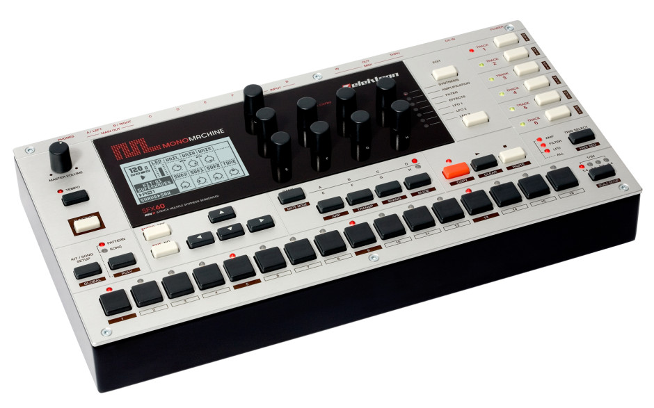 Elektron Monomachine SFX60 MK2