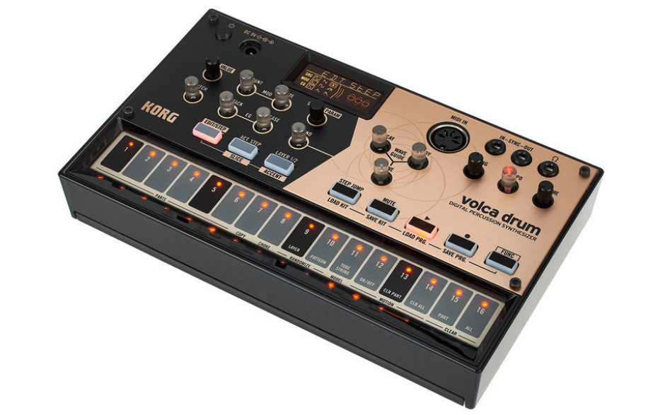 KORG Volca-drum