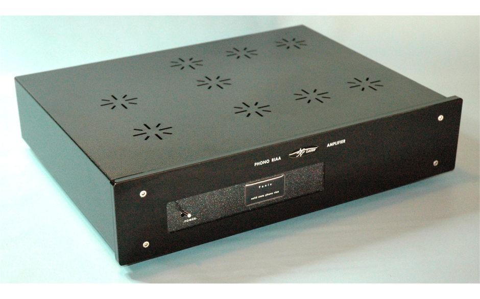 Lector Fonix solid state phono MM-MC