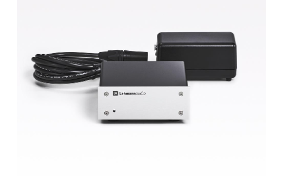 Lehmannaudio Black Cube II bk/si