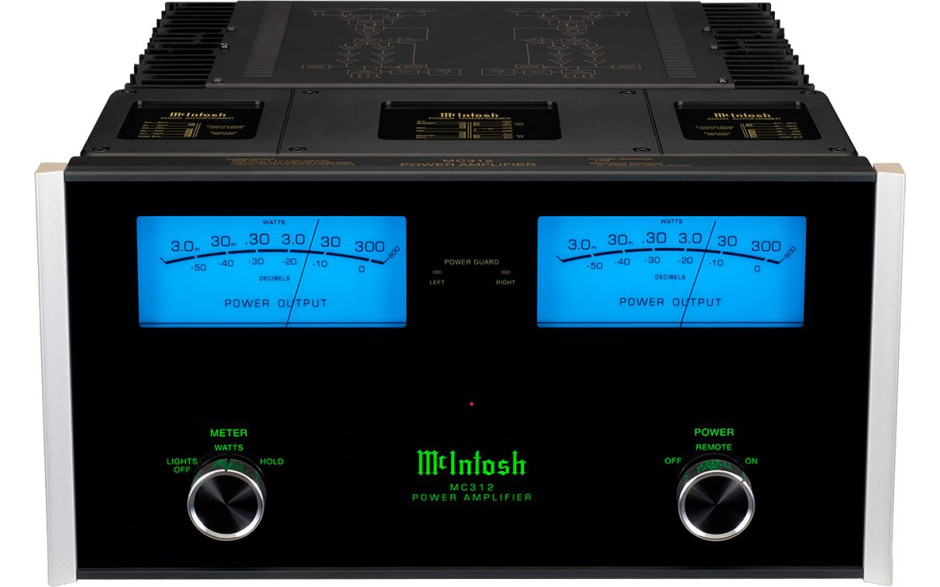 McIntosh MC312