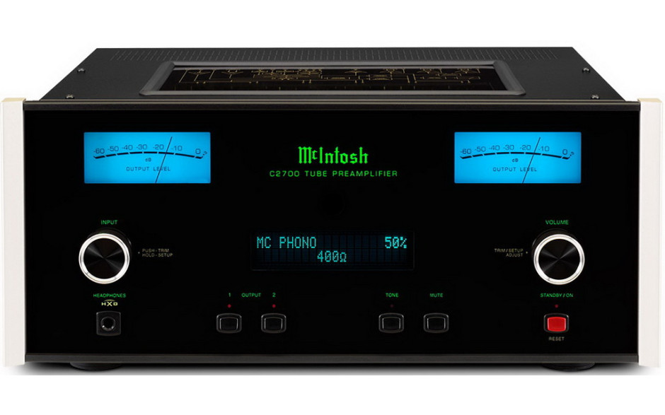 McIntosh С2700