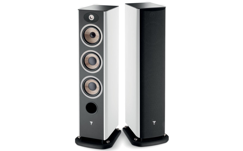 Focal Aria 926 White High Gloss