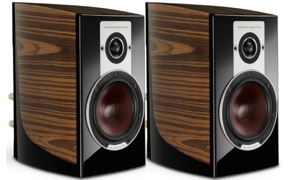 DALI Epicon 2 Walnut High Gloss
