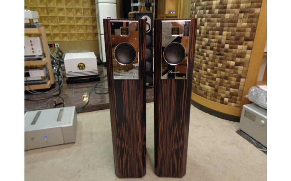 Burmester 961 MK3 Macassar
