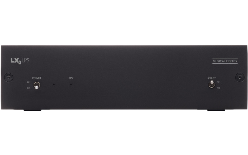Musical Fidelity LX2 LPS Black